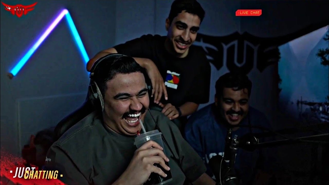 سوالف أبو عابد و ياسر مخ و ابو تريكه | فلسفة ياسر مخ الي الله لايحرمنا منها 😂