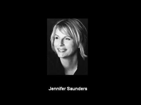 Part 1/2: Radio Interview of Jennifer Saunders by Mo Gaffney