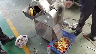 CHD100 Vegetable Cutting Machine