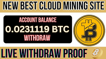 New Free Bitcoin Mining Website 2023 || Latest Free Multicoin Mining 2023 || New Cloud Mining Site