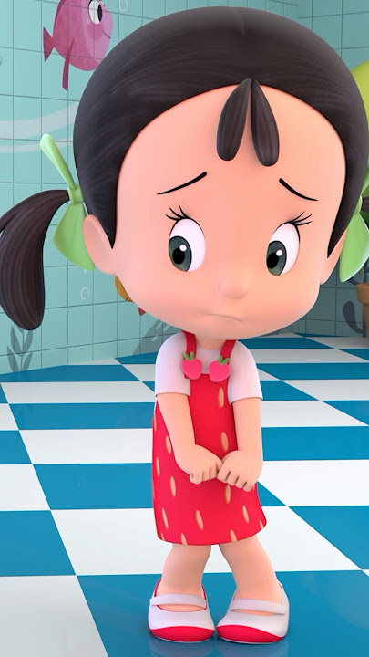 Colitas uses the toilet all by herself! Do you? 💩🚽 #cuquin #cleoandcuquin