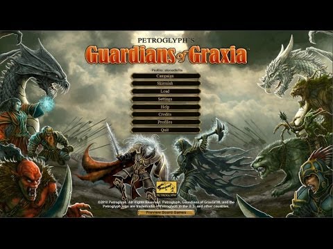 Lets Try: Guardians Of Graxia