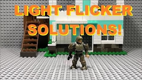 Eliminating Light Flicker: Andrew Coffman’s Guide to Stop-motion