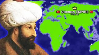 Osmanli İmparatorluğu Dünyayi Ele Geçi̇rdi̇ Territorialio