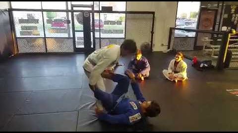 Passing the De La Riva Guard/Knee Slice - Joao Machado