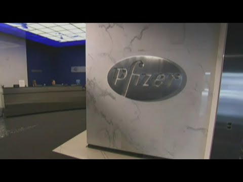 Pfizer seeks FDA