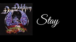 Don Dokken - Stay Spanish Cover 