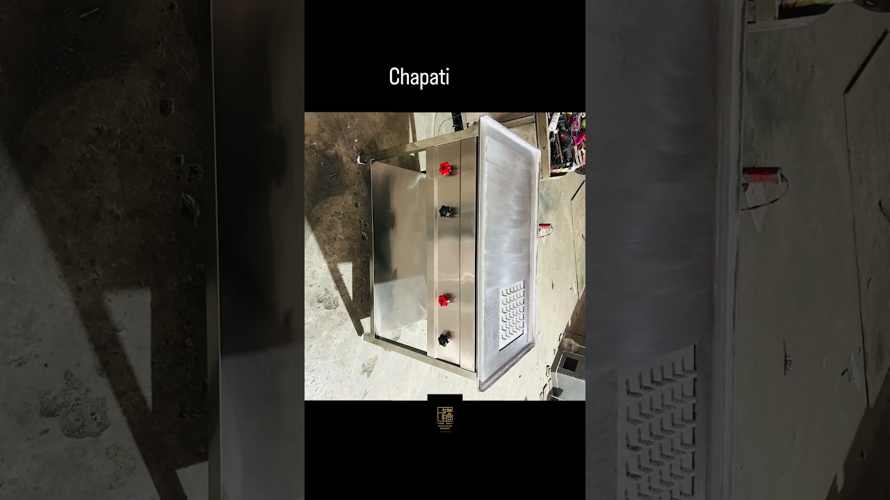 All commercial kitchen equipment 