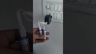 Batteries Recharge Themselves - No charger needed, Just a Usb C cable... #flash
