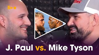 Jake Paul v. Mike Tyson skončí remízou! "Za mě je to dohodnutý zápas..."