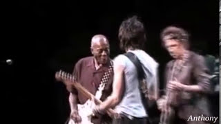 The Rolling Stones  - Night Time is the Right Time LIVE 2005 chords