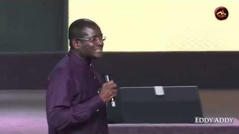 The Anointing and The Presence of God | Bishop Eddy Addy