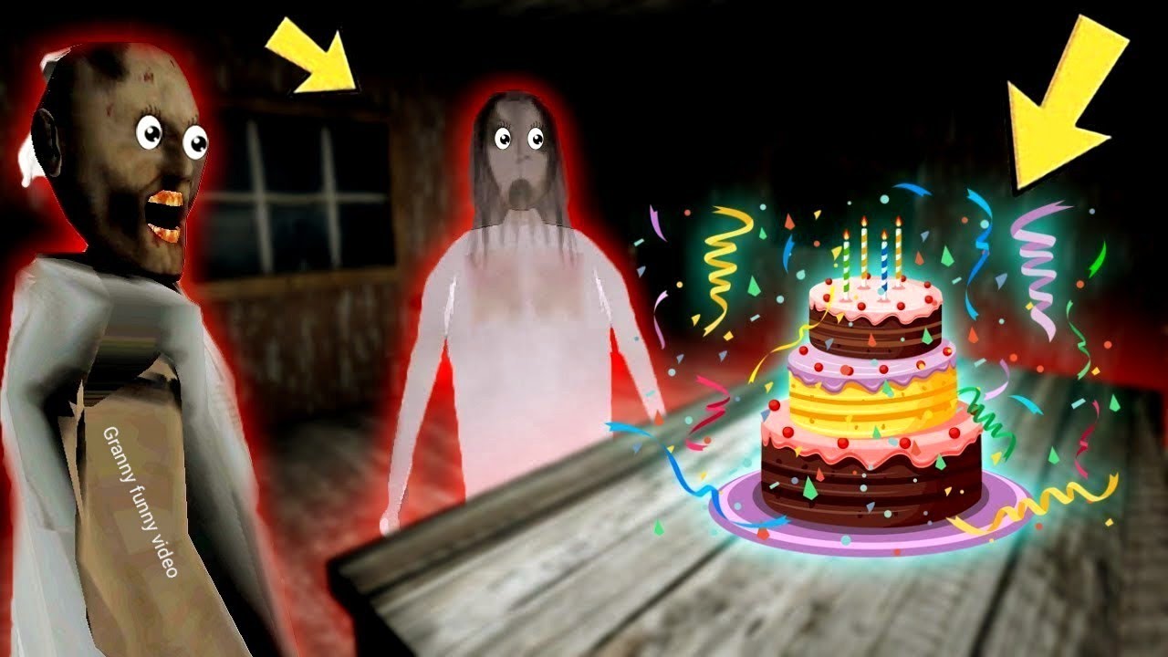 Granny vs Siren Head vs Piggy - funny horror animation parody (25 ...