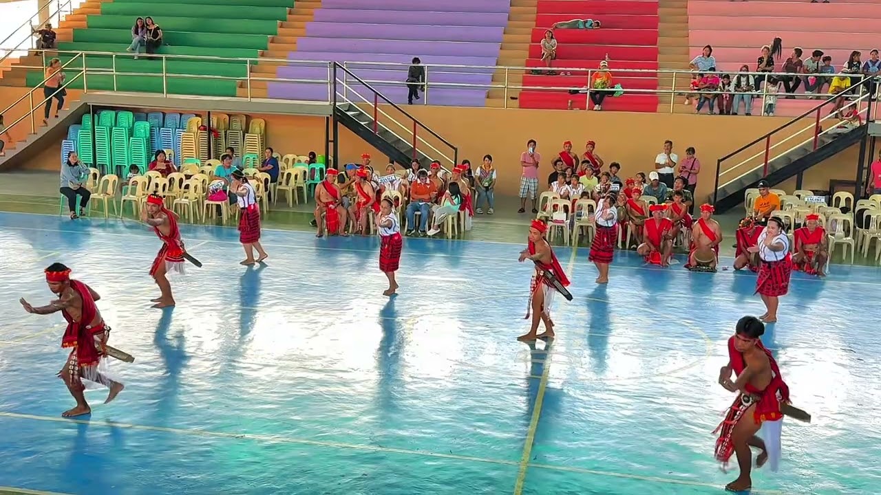 Ifugao Traditional Dance by the Municipality of Lagawe