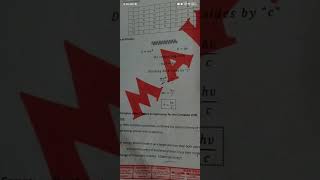 momentum of photon in Compton effect