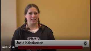 Alumnus Josie Kristiansen on what makes the UW–Madison PharmD program special