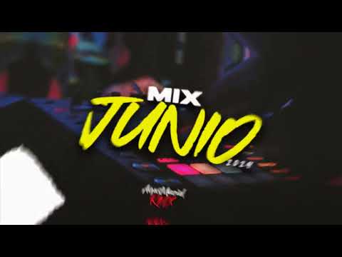 💣MIX JUNIO 2024⚡ ENGANCHADO FIESTERO | LO MAS ESCUCHADO - LO NUEVO | AGUS MACIEL RMX ☑️