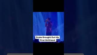 Drake girlfriend at Ovo fest Keisha Chante concert performance festival music video song