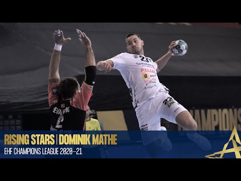 RISING STARS | Dominik Mathe | EHF Champions League Men 2020/21