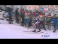 Alexandr Legkov crushes all opponents in Ruka Triple Kuusamo Nov 2010