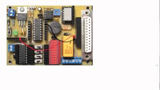 Connecting the Relay on the Development Board