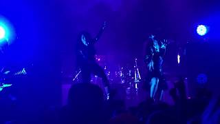 Butcher Babies - “The Huntsman” - LIVE at The District, Sioux Falls, SD 10/15/17