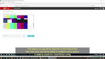 Watchguard Firebox Initial Setup Wizard