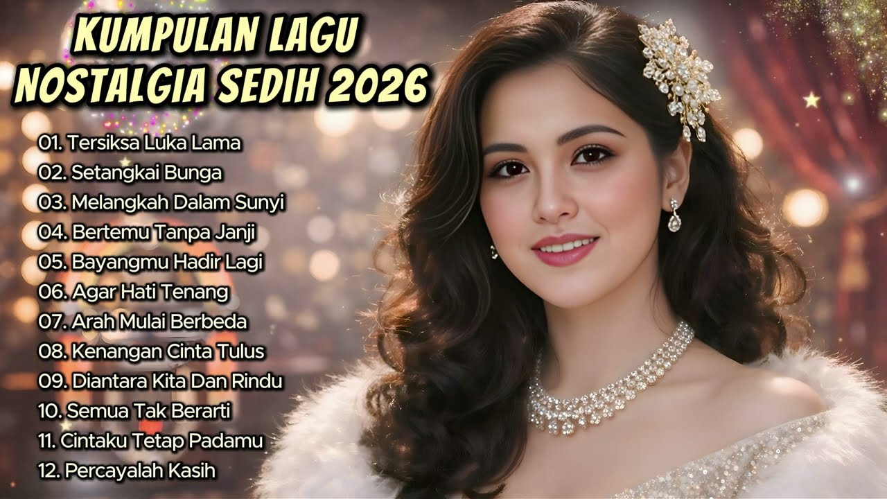 FULL ALBUM LAGU NOSTALGIA TERBARU 2026 - LAGU LAWAS PENUH KENANGAN