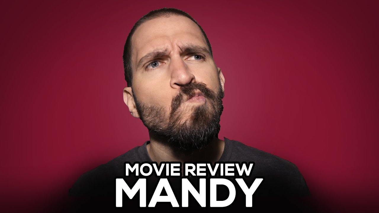 Mandy Movie Review (No Spoilers) YouTube
