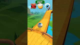 Going balls 🏀 #goingballslevel50to60 #goingballsfastrunnergameplay #goingballsfullspeedrun #gamingte