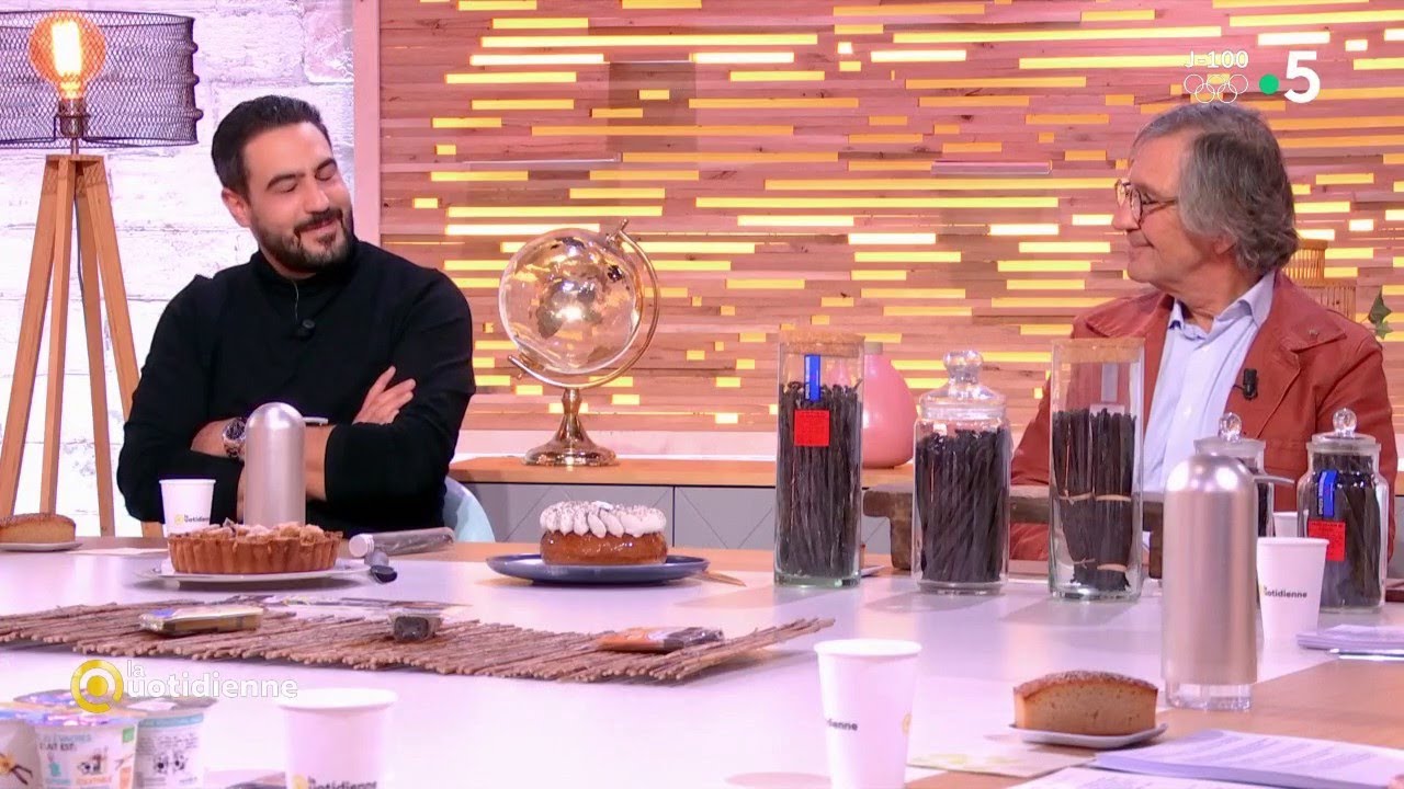 Vanille, la reine des épices ! - La Quotidienne