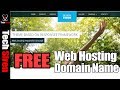 How to create a free website | get free hosting and domain name 2017