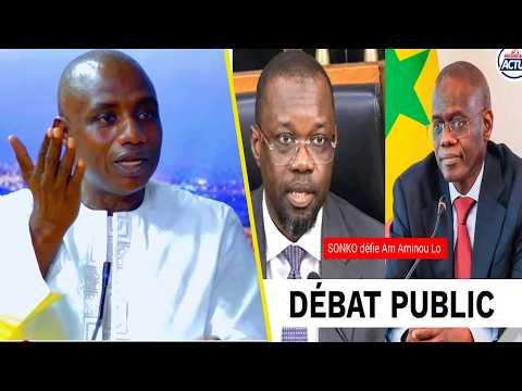 Sonko & Al Amine Lo Public Debate: Yoro Dia’s Blunt Reaction "It’s Going to Be a Debate of Incomp...