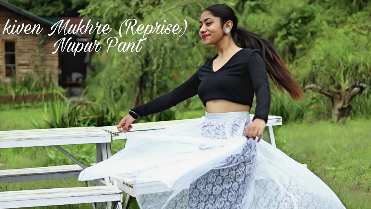 Kiven Mukhre Reprise Nupur Pant  Dance Cover by Shweta Rana