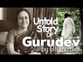 Untold story of guru ji  bhanu didi experience  narada bhakti sutra gurudev