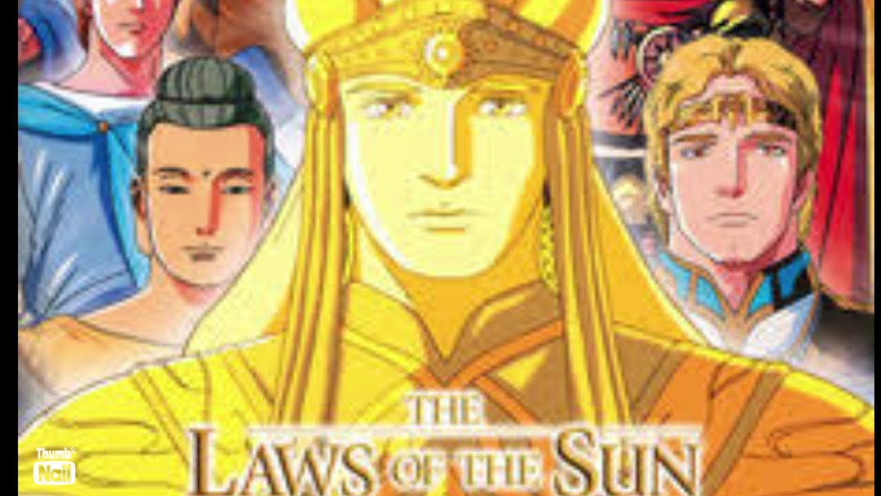 Laws of the Sun- spiritual cartoon movie - YouTube