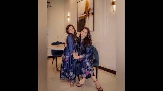 #Aiman Khan shoot on Mothers Day#