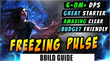 [ POE 3.16 ] Freezing Pulse Elementalist Build Guide - Path of Exile: Scourge