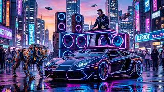 🚘🔥 Night Drive Car Music EDM Remix Club Banger 2026 | Bass Boosted Mix \u0026 Gym Workout