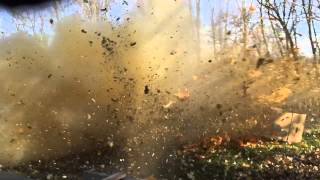 Jenkins Pumpkin Shoot 2015
