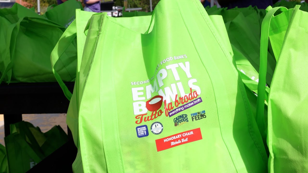 2025 Empty Bowls Look Back