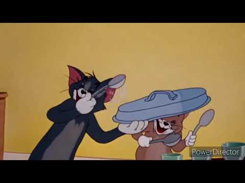 Tom And Jerry Saturday Evening Puss Song