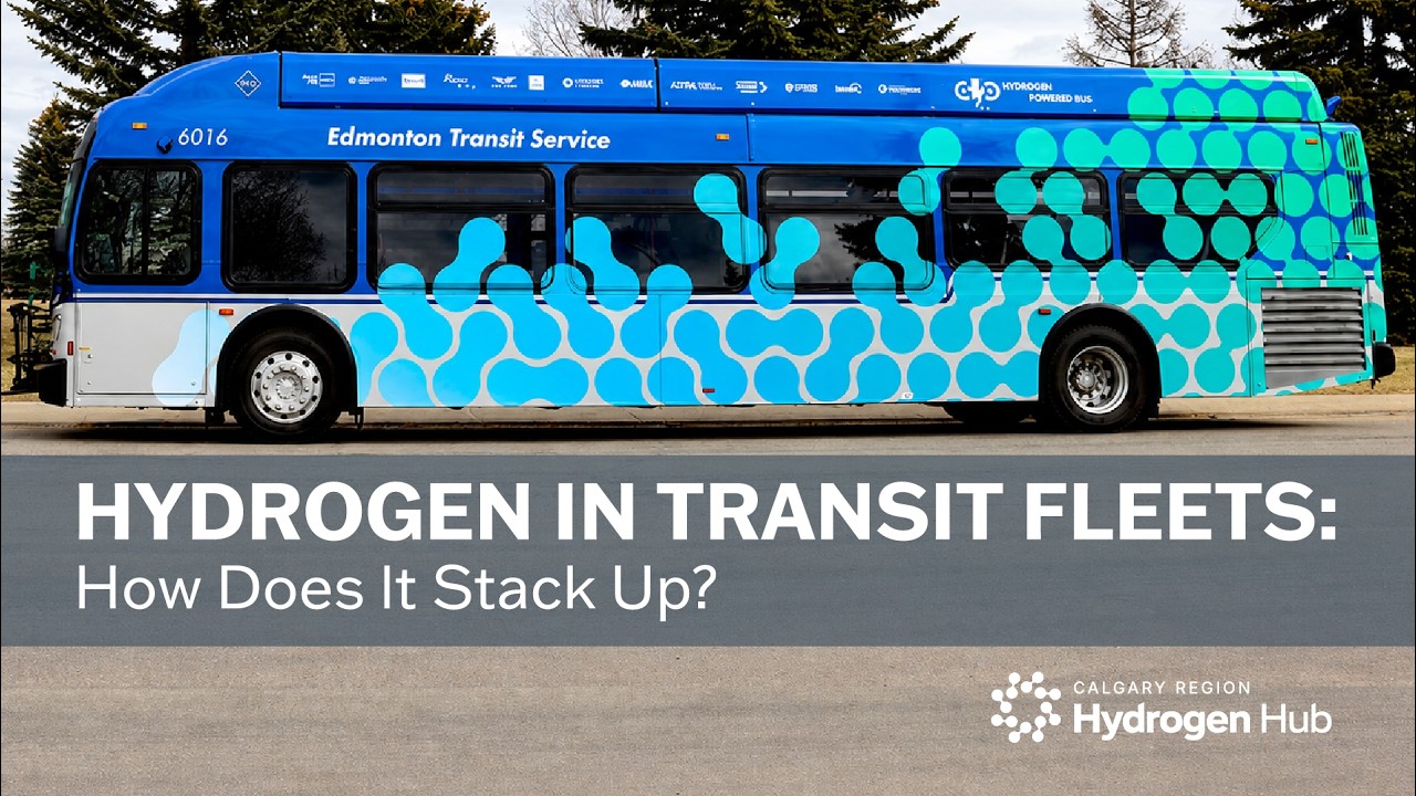 Hydrogen in Transit Fleets: How Does it Stack Up?