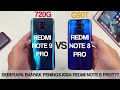 Download Lagu Redmi Note 9 Pro VS Redmi Note 8 Pro | Speed Test ANTUTU Camera Video PUBG COD Mobile Legends