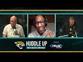 Importance of Practice and Preparation This Week | Huddle Up | Jacksonville Jaguars