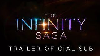 THE INFINITY SAGA - Trailer Oficial - SUB - SDCC - 2019