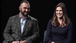 Dynamic Connections' Jeannette Travaline Interviews David & Francesca of Lombardo's