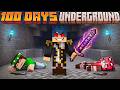 La SPADA DEL POTERE mi ha fatto IMPAZZIRE! - Minecraft Underground