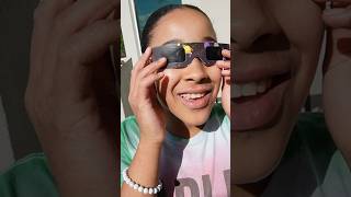 SURVIVING THE SOLAR ECLIPSE!! ☀️🌘