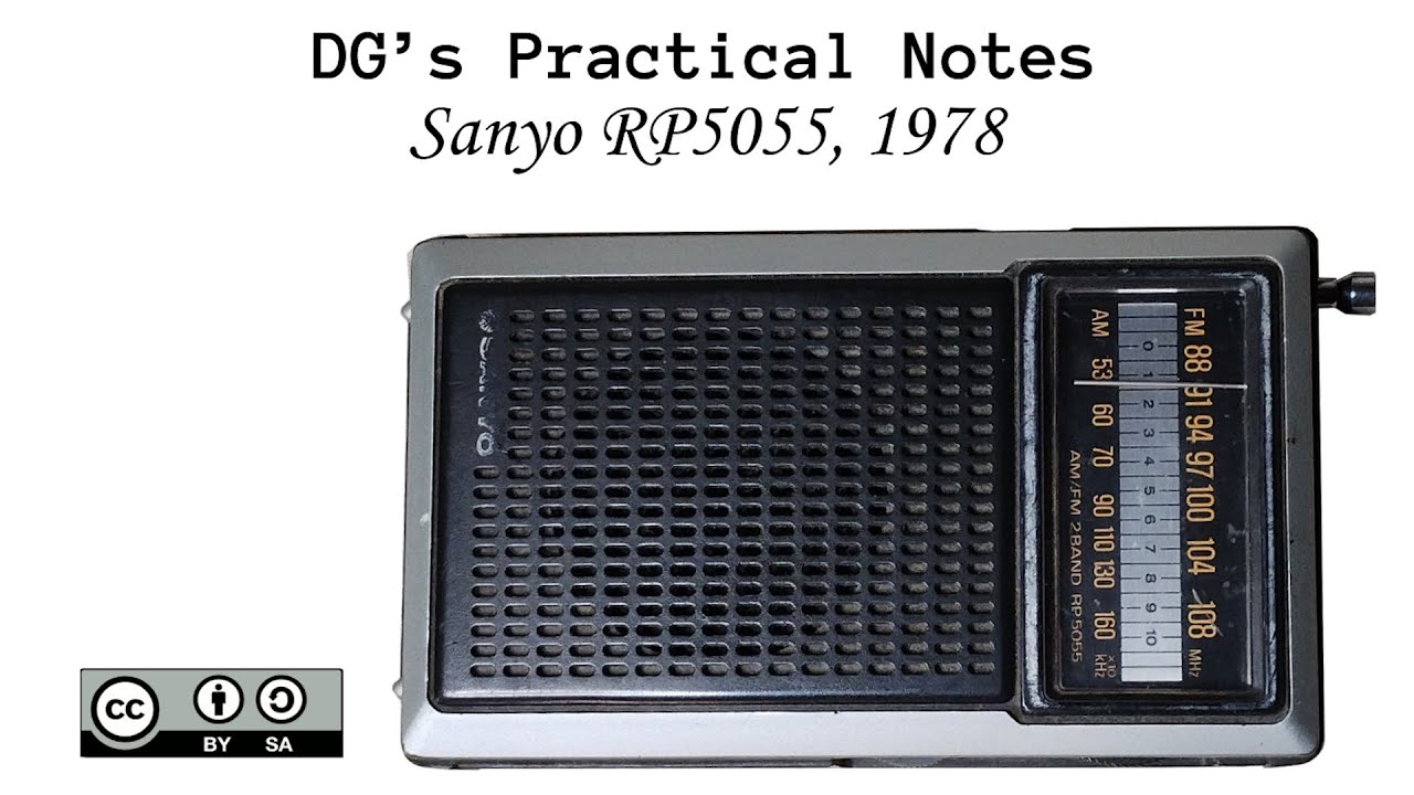 ラジオ・コンポ Sanyo Pulsar model RP 7550 maxresdefault.jpg